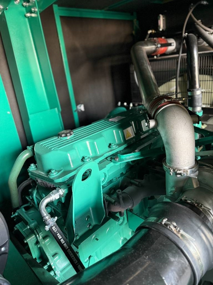 신규 발전기 세트 Cummins C500D5Q - 500 kVA Generator - DPX-18520 : 사진 14
