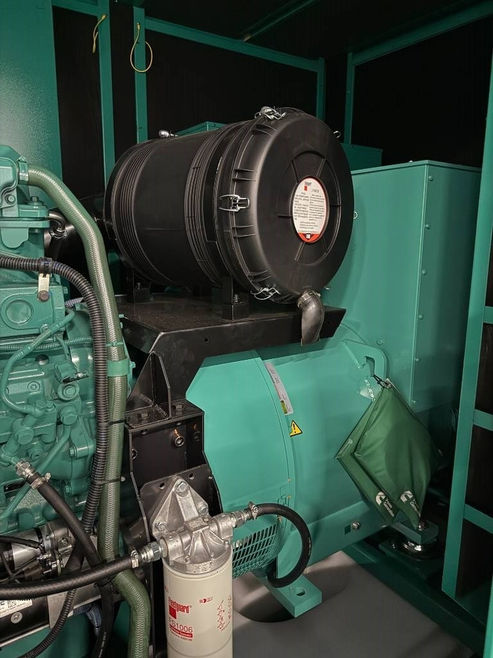 신규 발전기 세트 Cummins C500D5Q - 500 kVA Generator - DPX-18520 : 사진 19