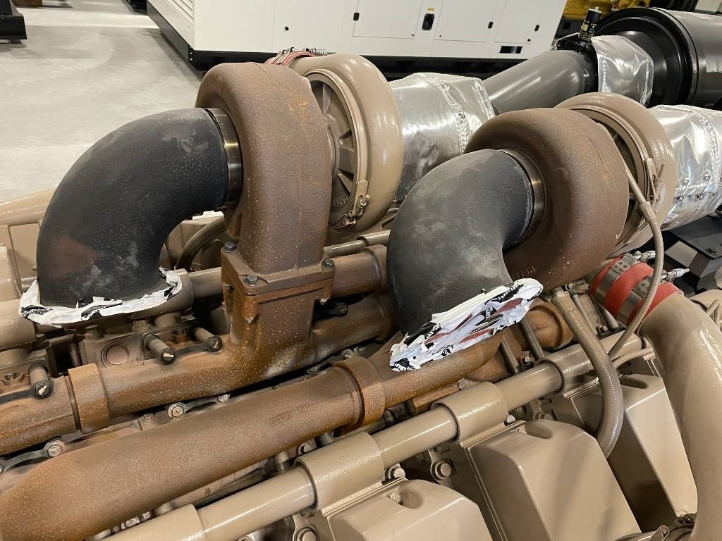 신규 발전기 세트 Cummins KTA50-G3 - 1.375 kVA Generator - DPX-18818-O : 사진 12 신규 발전기 세트 Cummins KTA50-G3 - 1.375 kVA Generator - DPX-18818-O : 사진 12