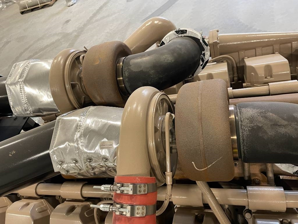 신규 발전기 세트 Cummins KTA50-G3 - 1.375 kVA Generator - DPX-18818-O : 사진 13 신규 발전기 세트 Cummins KTA50-G3 - 1.375 kVA Generator - DPX-18818-O : 사진 13