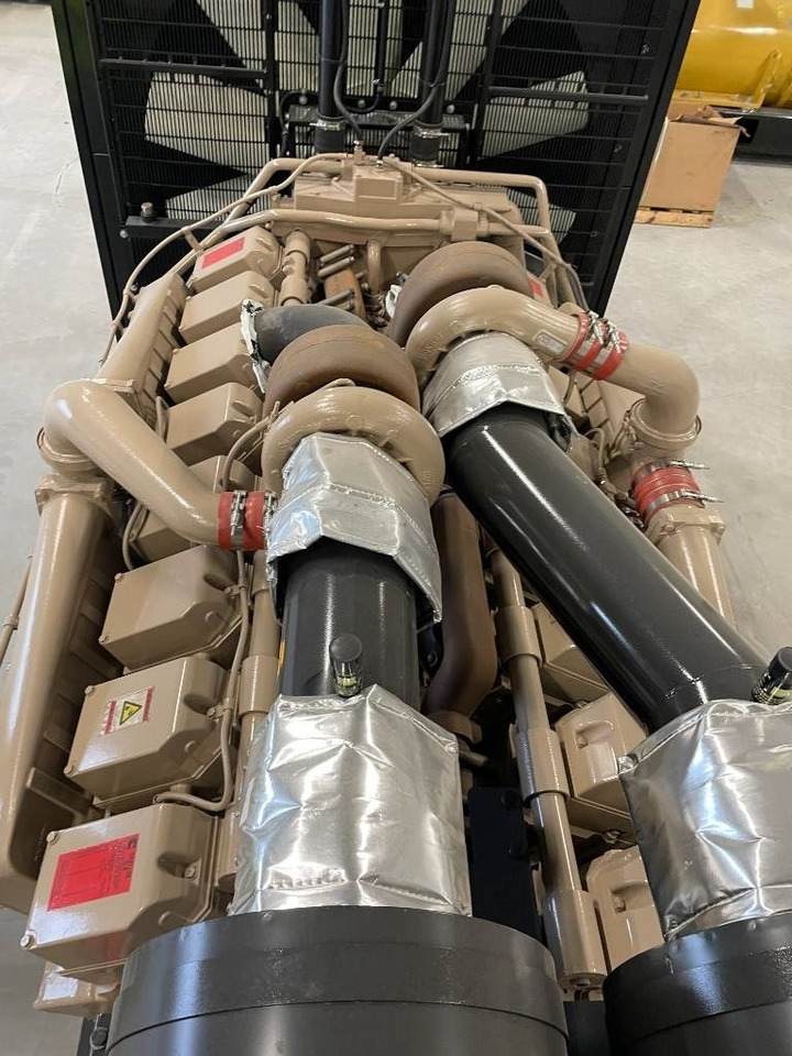 신규 발전기 세트 Cummins KTA50-G3 - 1.375 kVA Generator - DPX-18818-O : 사진 11 신규 발전기 세트 Cummins KTA50-G3 - 1.375 kVA Generator - DPX-18818-O : 사진 11