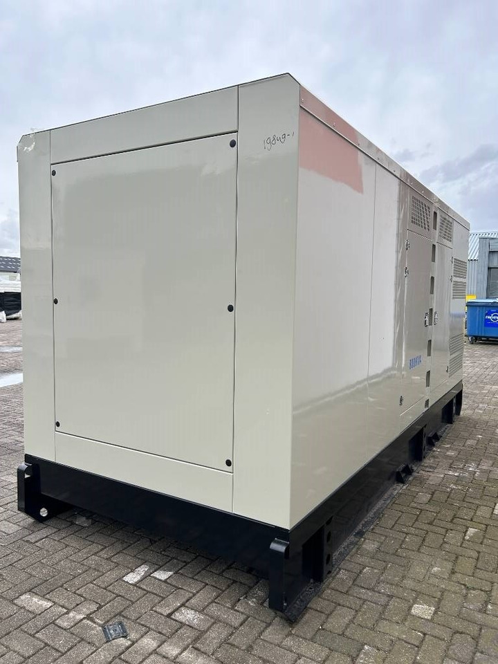 Cummins QSK19-G11 - 800 kVA Generator - DPX-19849 - 발전기 세트 : 사진 3 Cummins QSK19-G11 - 800 kVA Generator - DPX-19849 - 발전기 세트 : 사진 3