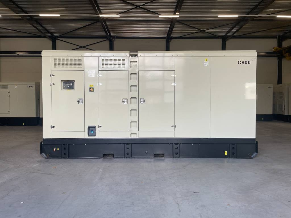 Cummins QSK19-G11 - 800 kVA Generator - DPX-19849 - 발전기 세트 : 사진 1 Cummins QSK19-G11 - 800 kVA Generator - DPX-19849 - 발전기 세트 : 사진 1