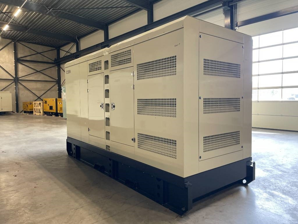 Cummins QSZ13-G13 - 550 kVA Generator - DPX-19846 - 발전기 세트 : 사진 3 Cummins QSZ13-G13 - 550 kVA Generator - DPX-19846 - 발전기 세트 : 사진 3
