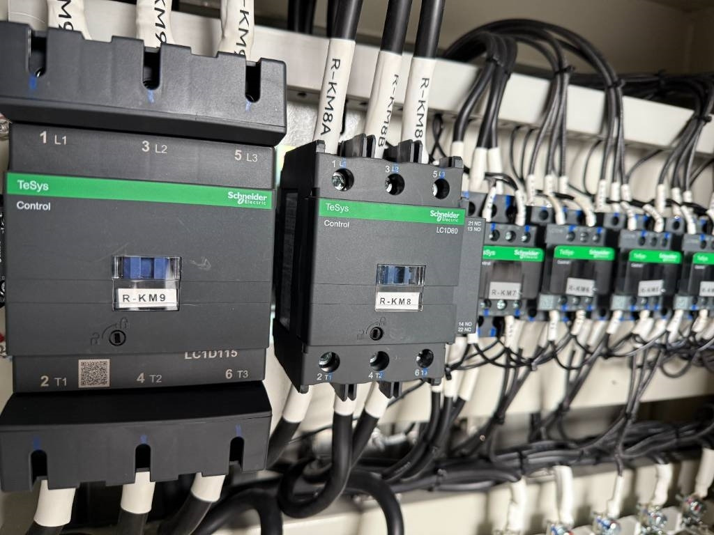 신규 건설기계 DPX Power Loadbank AC400V-200 kW - DPX-30021 : 사진 8