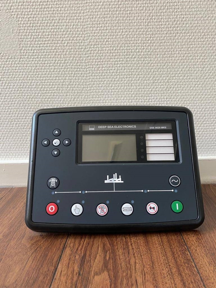 Deep Sea Electronics DSE 8620 MKII Control Panel - - 도구/ 장비 : 사진 2 Deep Sea Electronics DSE 8620 MKII Control Panel - - 도구/ 장비 : 사진 2