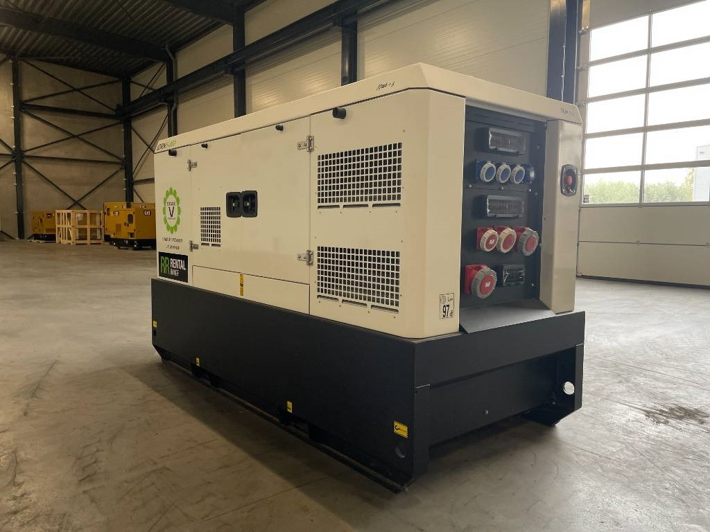Deutz TCD2.9L4 - 60 kVA Stage V Generator - DPX-19006.1 - 발전기 세트 : 사진 3 Deutz TCD2.9L4 - 60 kVA Stage V Generator - DPX-19006.1 - 발전기 세트 : 사진 3