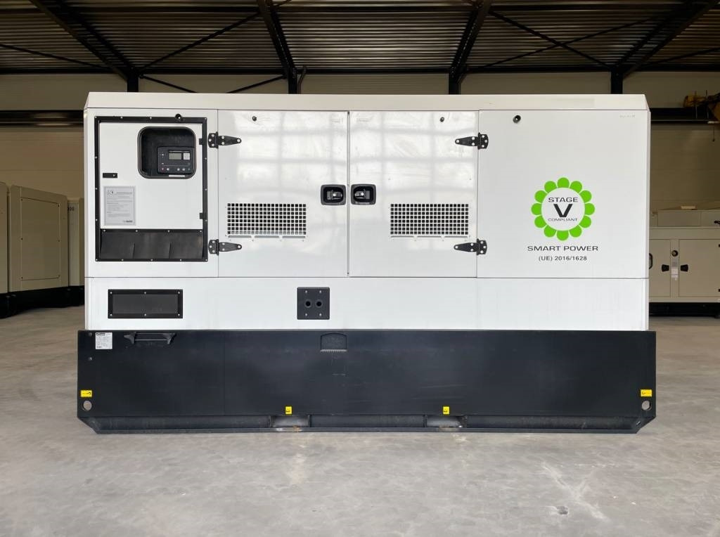Deutz TCD4.1L4 - 105 kVA Stage V Generator - DPX-19011 - 발전기 세트 : 사진 1 Deutz TCD4.1L4 - 105 kVA Stage V Generator - DPX-19011 - 발전기 세트 : 사진 1