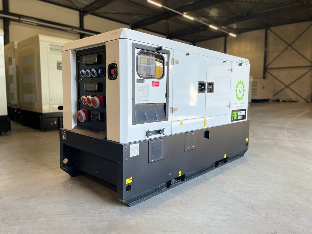 Deutz TD2.2L3 - 33 kVA Stage V Generator - DPX-19004.1 - 발전기 세트 : 사진 2 Deutz TD2.2L3 - 33 kVA Stage V Generator - DPX-19004.1 - 발전기 세트 : 사진 2