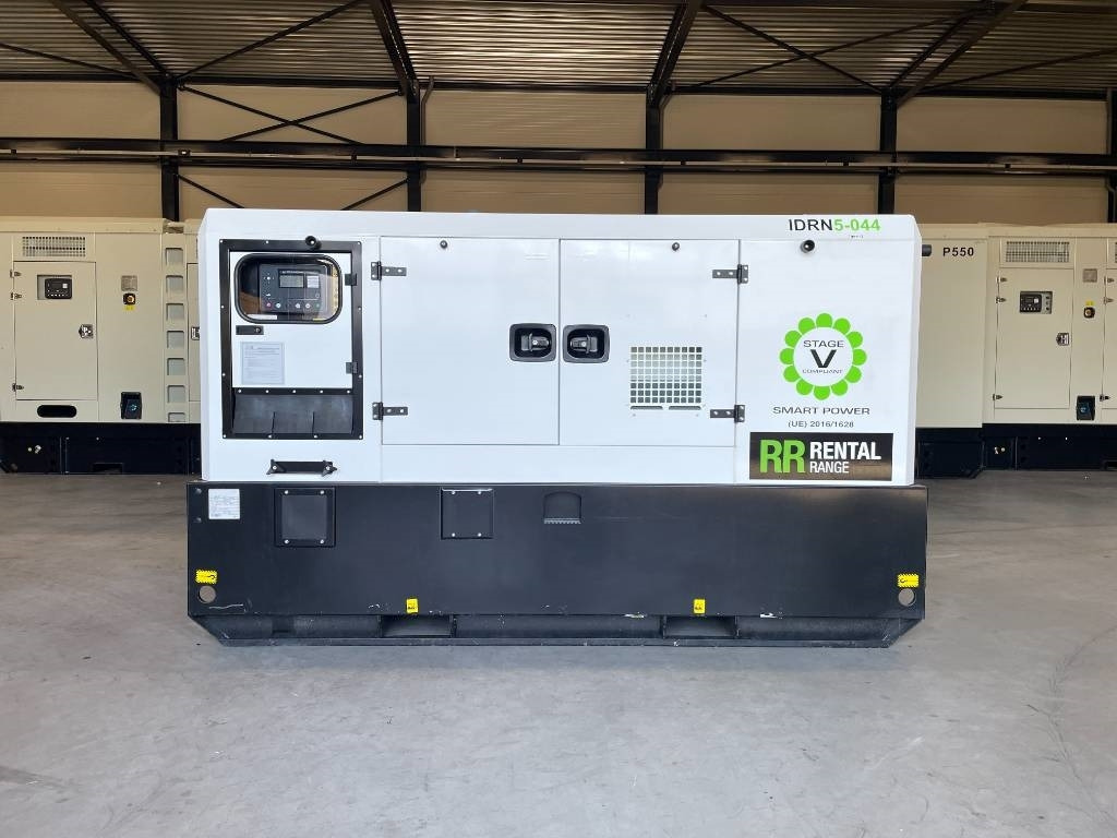Deutz TD2.9 L4 - 43 kVA Stage V Generator - DPX-19010 - 발전기 세트 : 사진 1 Deutz TD2.9 L4 - 43 kVA Stage V Generator - DPX-19010 - 발전기 세트 : 사진 1