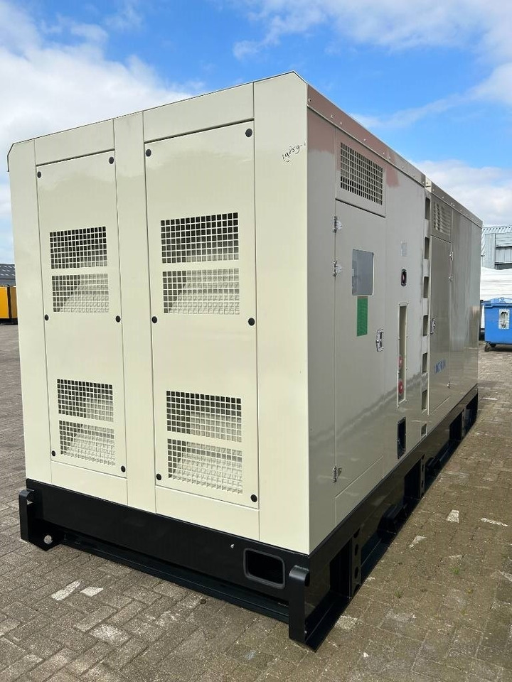 Doosan DP222CC - 1000 kVA Generator - DPX-19859 - 발전기 세트 : 사진 3 Doosan DP222CC - 1000 kVA Generator - DPX-19859 - 발전기 세트 : 사진 3