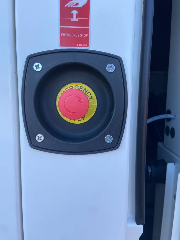 Doosan DP222CC - 1000 kVA Generator - DPX-21068 - 발전기 세트 : 사진 5 Doosan DP222CC - 1000 kVA Generator - DPX-21068 - 발전기 세트 : 사진 5