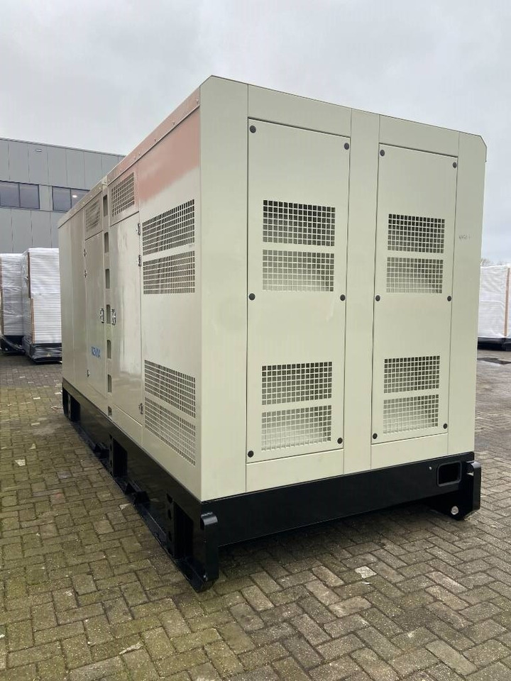 Doosan DP222LC - 825 kVA Generator - DPX-19858 - 발전기 세트 : 사진 2 Doosan DP222LC - 825 kVA Generator - DPX-19858 - 발전기 세트 : 사진 2