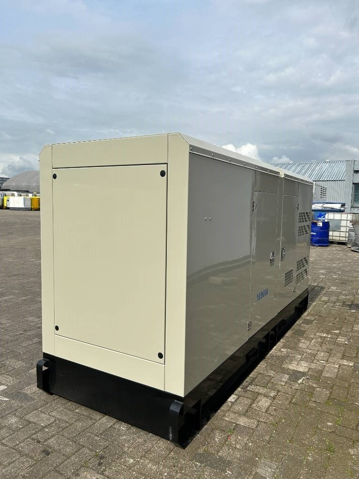 Doosan P086TI-1 - 165 kVA Generator - DPX-19851 - 발전기 세트 : 사진 3 Doosan P086TI-1 - 165 kVA Generator - DPX-19851 - 발전기 세트 : 사진 3