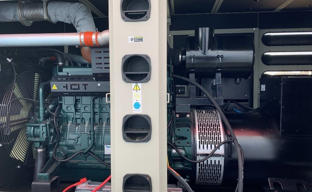 Doosan P126TI-II - 330 kVA Generator - DPX-15552 - 발전기 세트 : 사진 4 Doosan P126TI-II - 330 kVA Generator - DPX-15552 - 발전기 세트 : 사진 4
