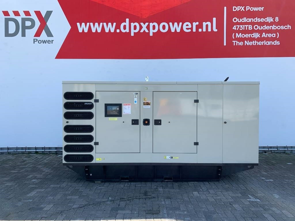 Doosan P126TI-II - 330 kVA Generator - DPX-15552 - 발전기 세트 : 사진 1 Doosan P126TI-II - 330 kVA Generator - DPX-15552 - 발전기 세트 : 사진 1