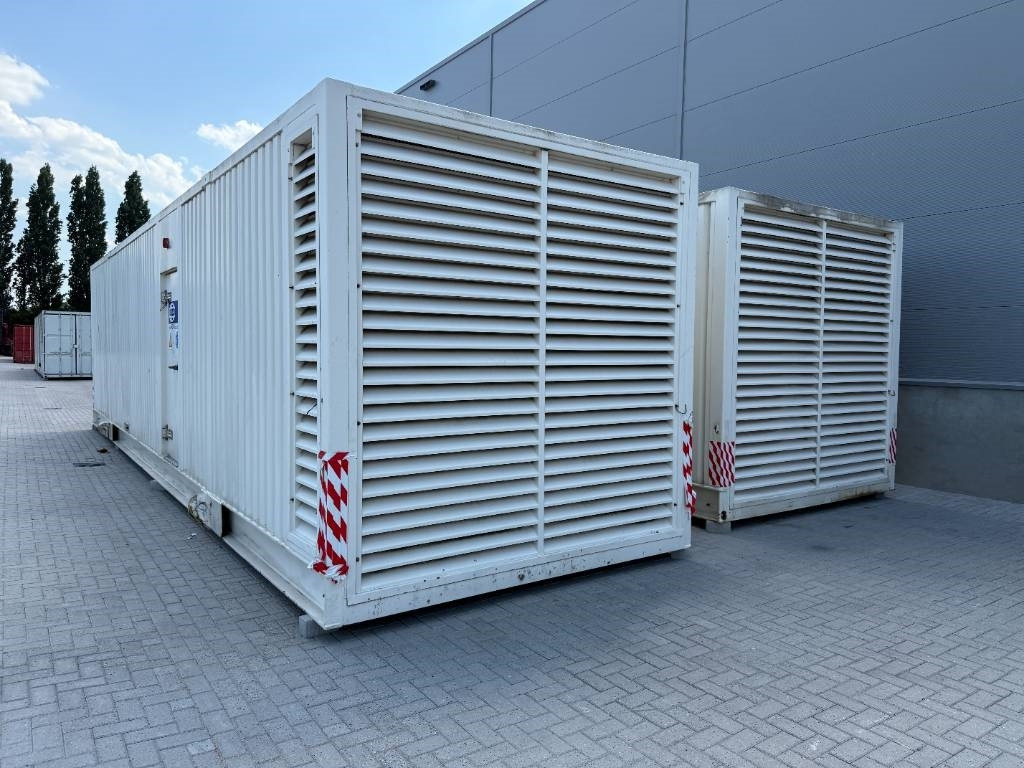 FG Wilson P1500P3 - 1.650 kVA Generator - DPX-12628 - 발전기 세트 : 사진 2 FG Wilson P1500P3 - 1.650 kVA Generator - DPX-12628 - 발전기 세트 : 사진 2