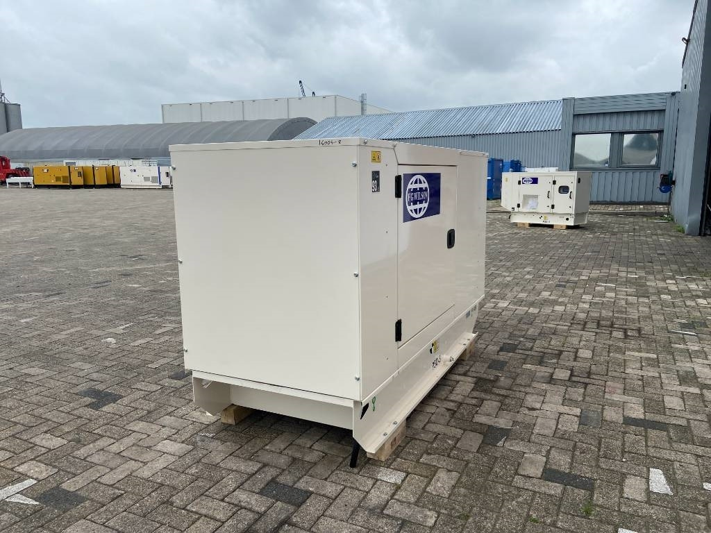 FG Wilson P50-3 - 50 kVA Genset - DPX-16004 - 발전기 세트 : 사진 3 FG Wilson P50-3 - 50 kVA Genset - DPX-16004 - 발전기 세트 : 사진 3