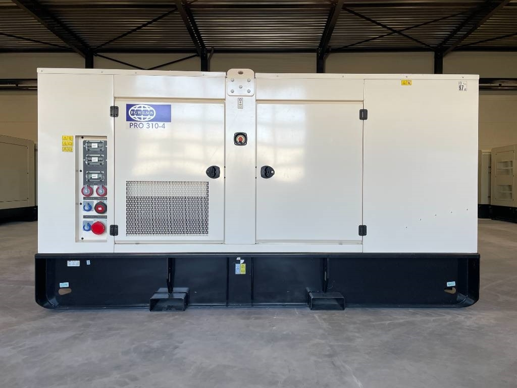 FG Wilson PRO310-4 - 310 kVA Genset Stage V - DPX-16054 - 발전기 세트 : 사진 1 FG Wilson PRO310-4 - 310 kVA Genset Stage V - DPX-16054 - 발전기 세트 : 사진 1