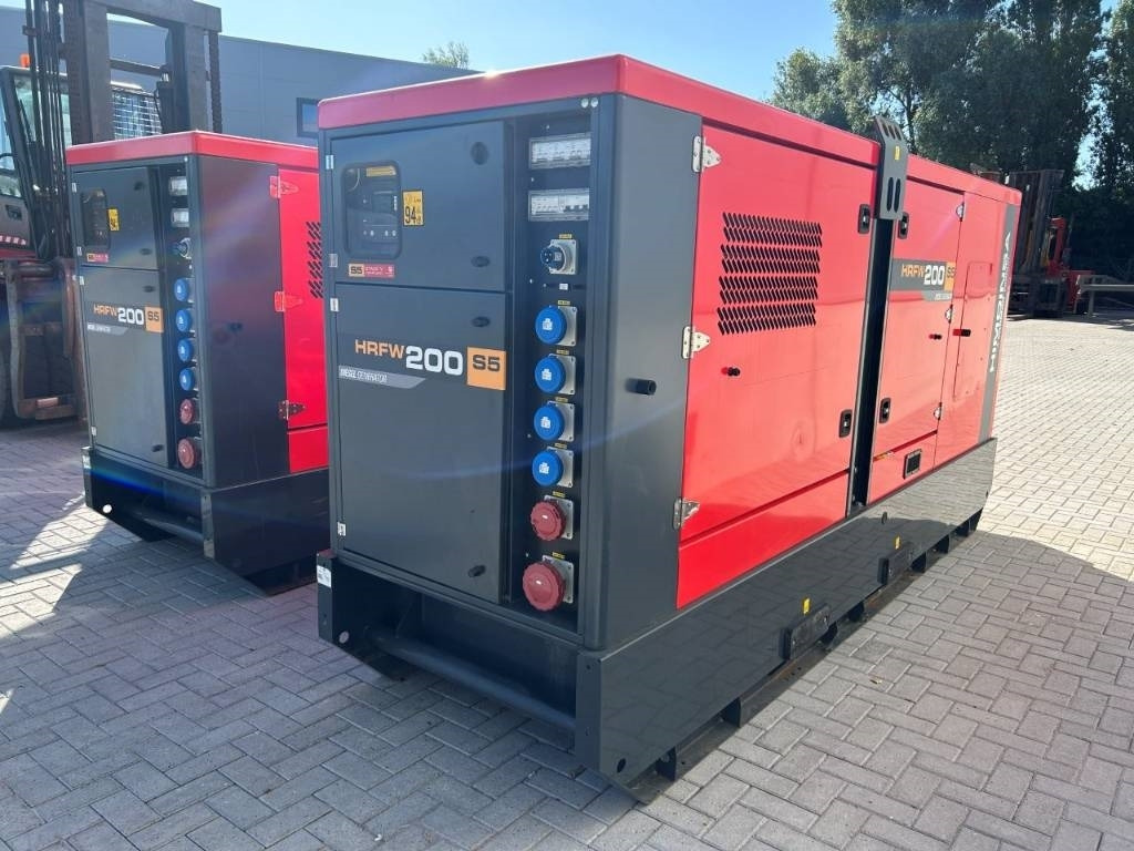 Himoinsa HRFW-200S5 - 200 kVA Stage V - DPX-12636 - 발전기 세트 : 사진 2 Himoinsa HRFW-200S5 - 200 kVA Stage V - DPX-12636 - 발전기 세트 : 사진 2