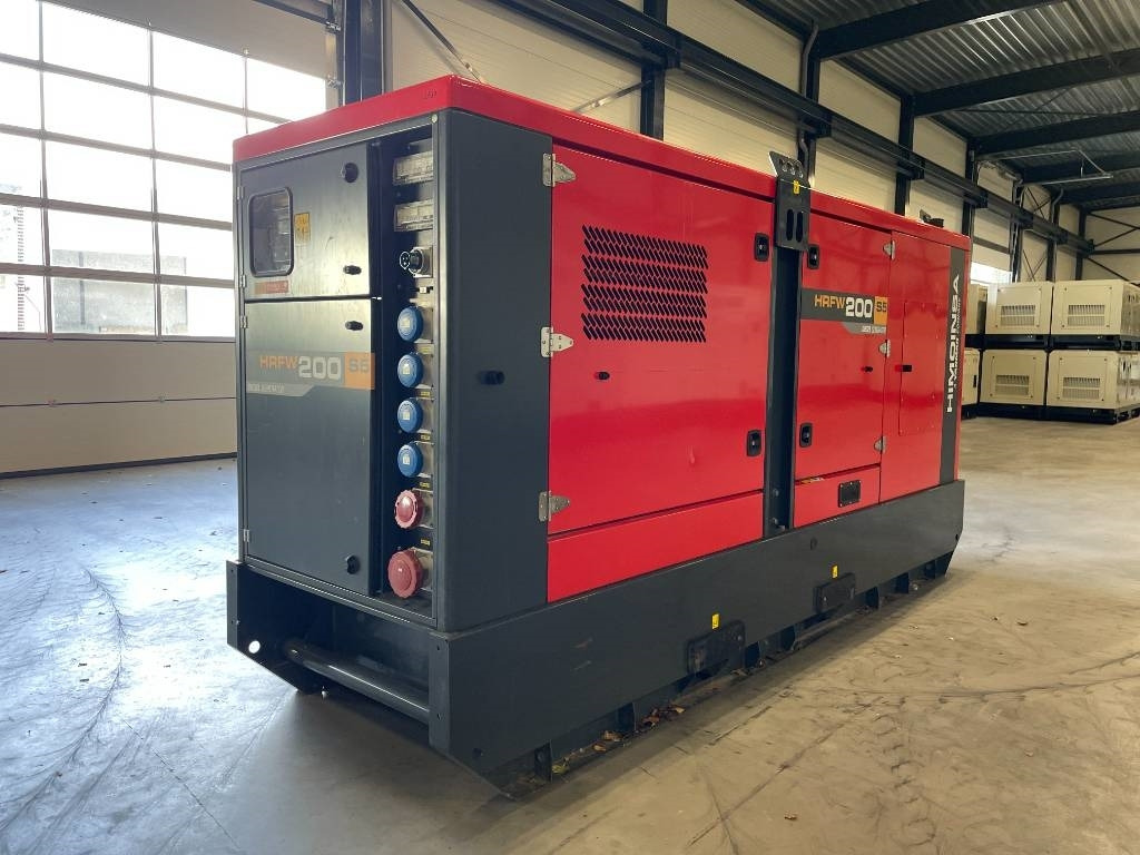 Himoinsa HRFW-200S5 - 200 kVA Stage V - DPX-12637 - 발전기 세트 : 사진 4 Himoinsa HRFW-200S5 - 200 kVA Stage V - DPX-12637 - 발전기 세트 : 사진 4