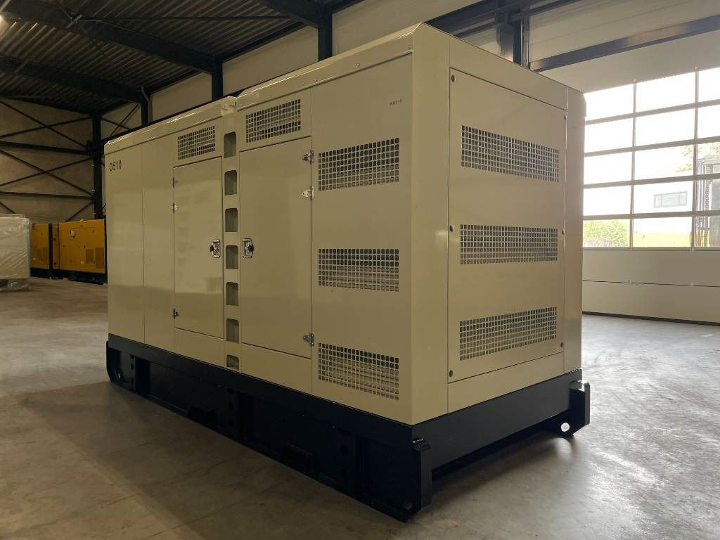 Hyundai DP158LC - 510 kVA Generator - DPX-19855 - 발전기 세트 : 사진 3 Hyundai DP158LC - 510 kVA Generator - DPX-19855 - 발전기 세트 : 사진 3