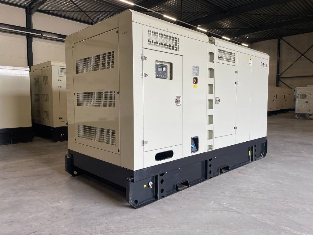 Hyundai DP158LC - 510 kVA Generator - DPX-19855 - 발전기 세트 : 사진 2 Hyundai DP158LC - 510 kVA Generator - DPX-19855 - 발전기 세트 : 사진 2
