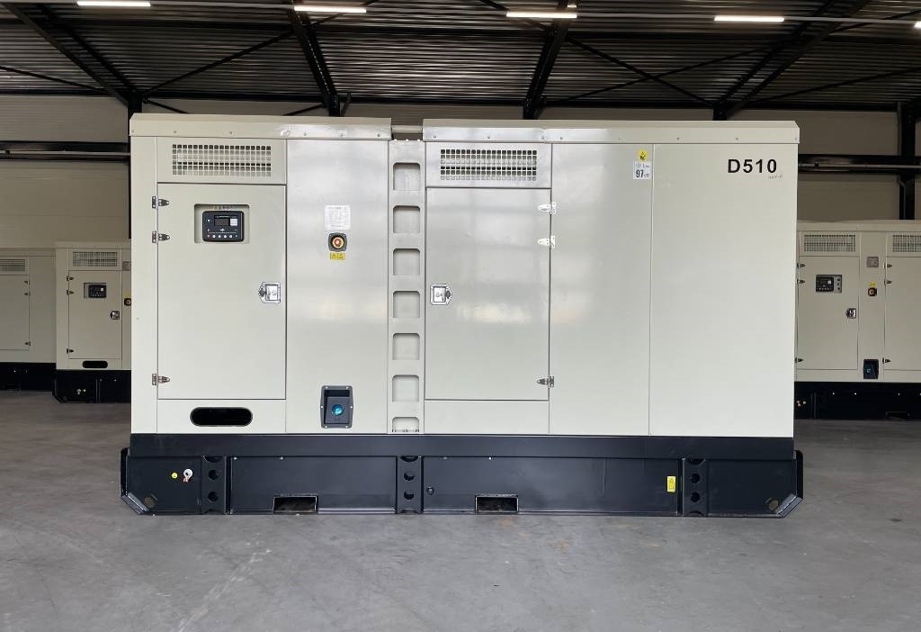 Hyundai DP158LC - 510 kVA Generator - DPX-19855 - 발전기 세트 : 사진 1 Hyundai DP158LC - 510 kVA Generator - DPX-19855 - 발전기 세트 : 사진 1