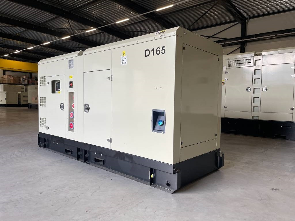 Hyundai P086TI-1 - 165 kVA Generator - DPX-19851 - 발전기 세트 : 사진 5 Hyundai P086TI-1 - 165 kVA Generator - DPX-19851 - 발전기 세트 : 사진 5