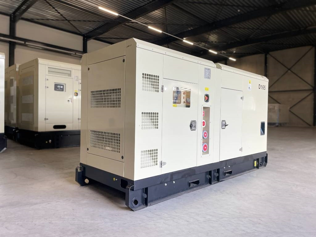Hyundai P086TI-1 - 165 kVA Generator - DPX-19851 - 발전기 세트 : 사진 2 Hyundai P086TI-1 - 165 kVA Generator - DPX-19851 - 발전기 세트 : 사진 2
