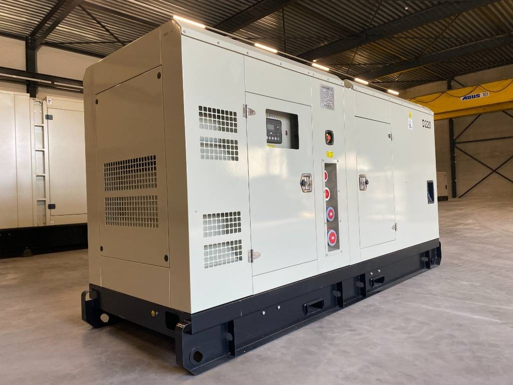 Hyundai P086TI - 220 kVA Generator - DPX-19852 - 발전기 세트 : 사진 2 Hyundai P086TI - 220 kVA Generator - DPX-19852 - 발전기 세트 : 사진 2