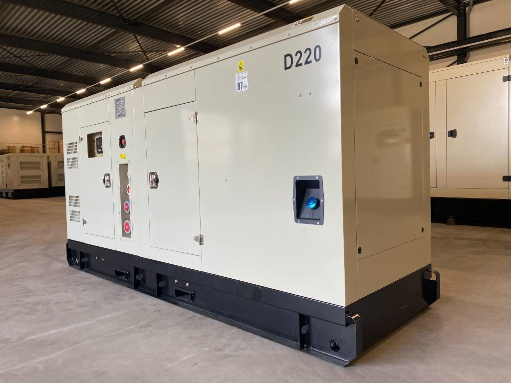 Hyundai P086TI - 220 kVA Generator - DPX-19852 - 발전기 세트 : 사진 5 Hyundai P086TI - 220 kVA Generator - DPX-19852 - 발전기 세트 : 사진 5