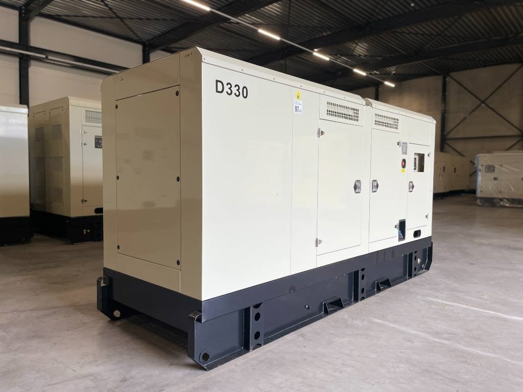 Hyundai P126TI-II - 330 kVA Generator - DPX-19853 - 발전기 세트 : 사진 2 Hyundai P126TI-II - 330 kVA Generator - DPX-19853 - 발전기 세트 : 사진 2
