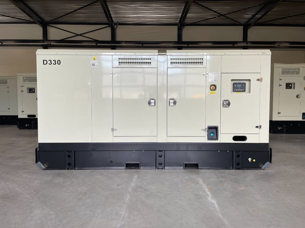 Hyundai P126TI-II - 330 kVA Generator - DPX-19853 - 발전기 세트 : 사진 1 Hyundai P126TI-II - 330 kVA Generator - DPX-19853 - 발전기 세트 : 사진 1