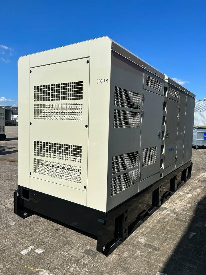 Iveco 16TE1W - 660 kVA Generator - DPX-19798 - 발전기 세트 : 사진 3 Iveco 16TE1W - 660 kVA Generator - DPX-19798 - 발전기 세트 : 사진 3
