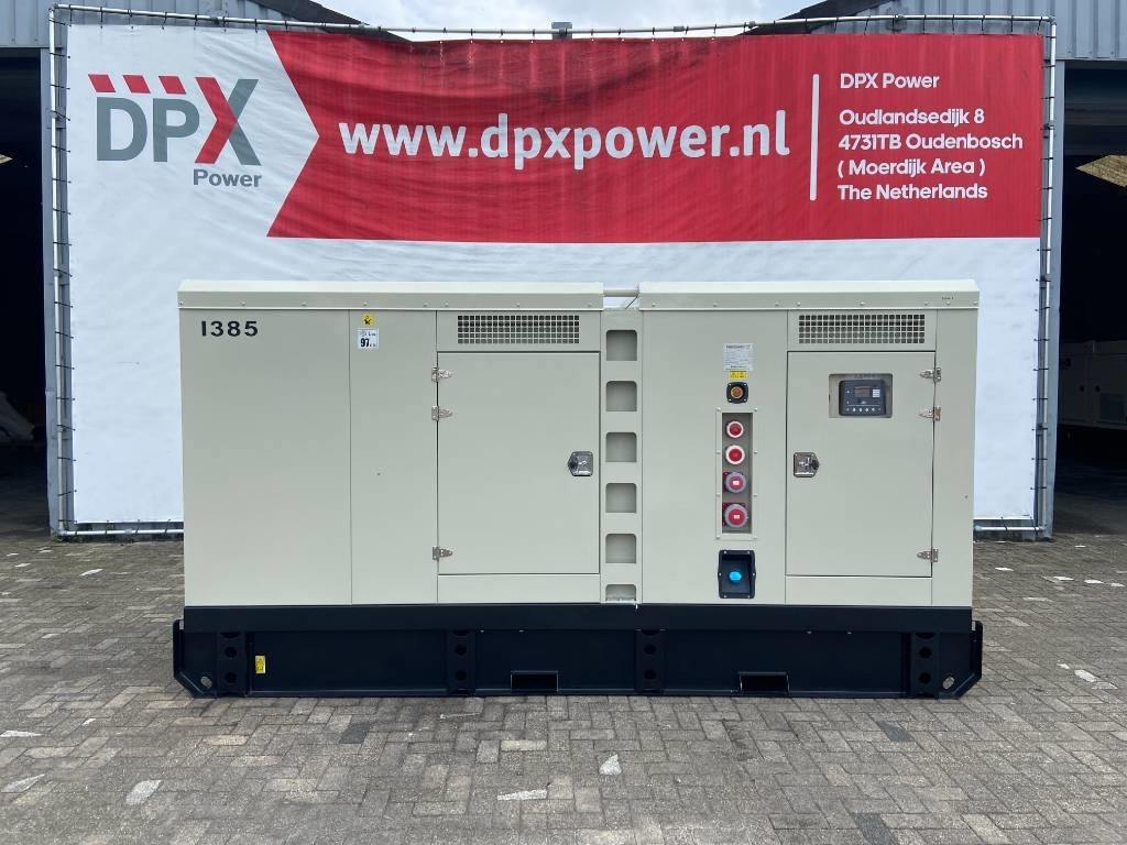 Iveco CR13TE2A - 385 kVA Generator - DPX-19795 - 발전기 세트 : 사진 1 Iveco CR13TE2A - 385 kVA Generator - DPX-19795 - 발전기 세트 : 사진 1