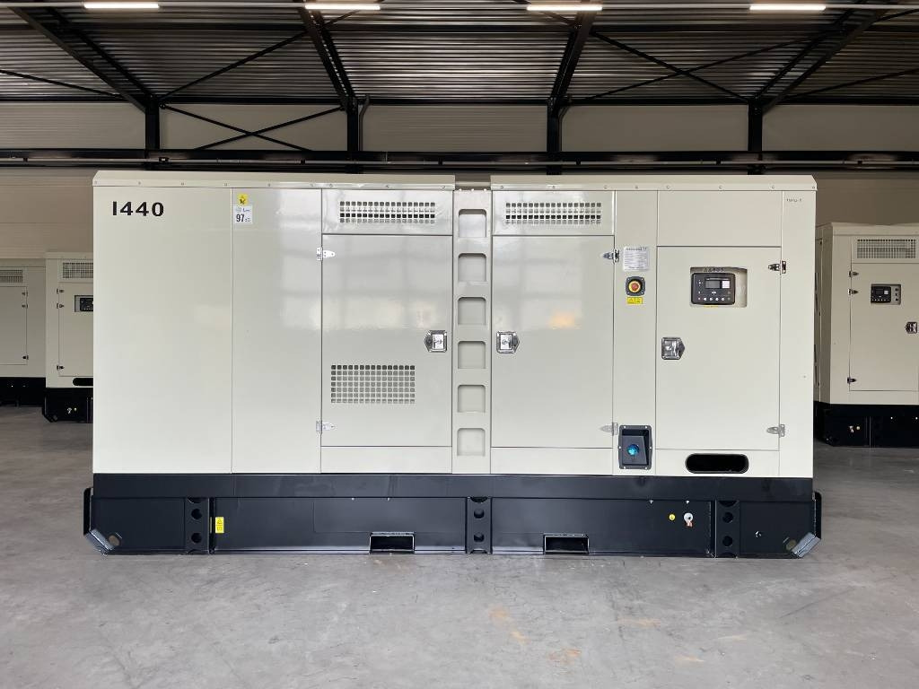 Iveco CR13TE3A - 440 kVA Generator - DPX-19796 - 발전기 세트 : 사진 1 Iveco CR13TE3A - 440 kVA Generator - DPX-19796 - 발전기 세트 : 사진 1