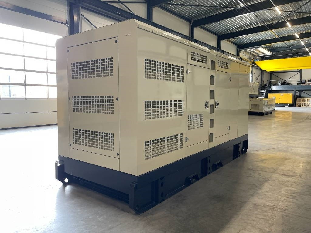 Iveco CR13TE3A - 440 kVA Generator - DPX-19796 - 발전기 세트 : 사진 4 Iveco CR13TE3A - 440 kVA Generator - DPX-19796 - 발전기 세트 : 사진 4