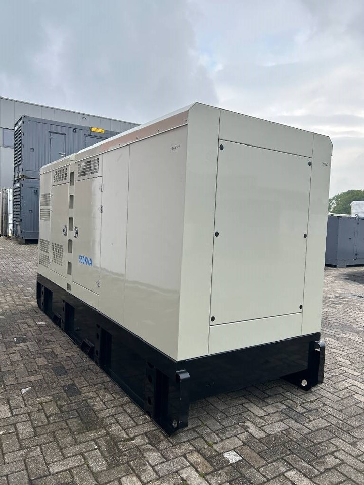 Iveco CR13TE7W - 550 kVA Generator - DPX-19797 - 발전기 세트 : 사진 2 Iveco CR13TE7W - 550 kVA Generator - DPX-19797 - 발전기 세트 : 사진 2