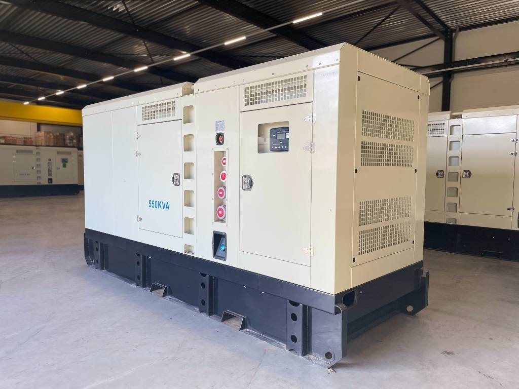 Iveco CR13TE7W - 550 kVA Generator - DPX-19797 - 발전기 세트 : 사진 5 Iveco CR13TE7W - 550 kVA Generator - DPX-19797 - 발전기 세트 : 사진 5