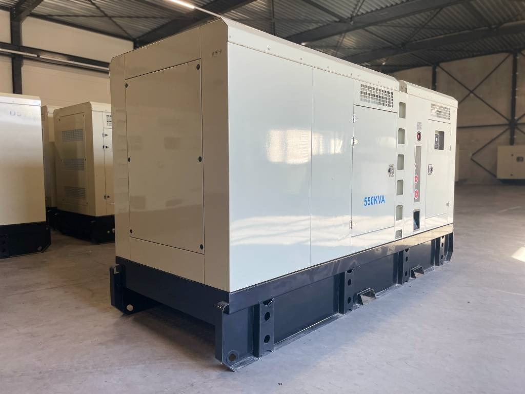 Iveco CR13TE7W - 550 kVA Generator - DPX-19797 - 발전기 세트 : 사진 2 Iveco CR13TE7W - 550 kVA Generator - DPX-19797 - 발전기 세트 : 사진 2