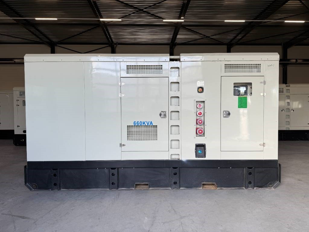 Iveco CR16TE1W - 660 kVA Generator - DPX-19798 - 발전기 세트 : 사진 1 Iveco CR16TE1W - 660 kVA Generator - DPX-19798 - 발전기 세트 : 사진 1