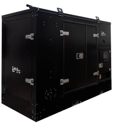 Iveco N67TM7 - 220 kVA Genset Supersilent - DPX-21032 - 발전기 세트 : 사진 2 Iveco N67TM7 - 220 kVA Genset Supersilent - DPX-21032 - 발전기 세트 : 사진 2