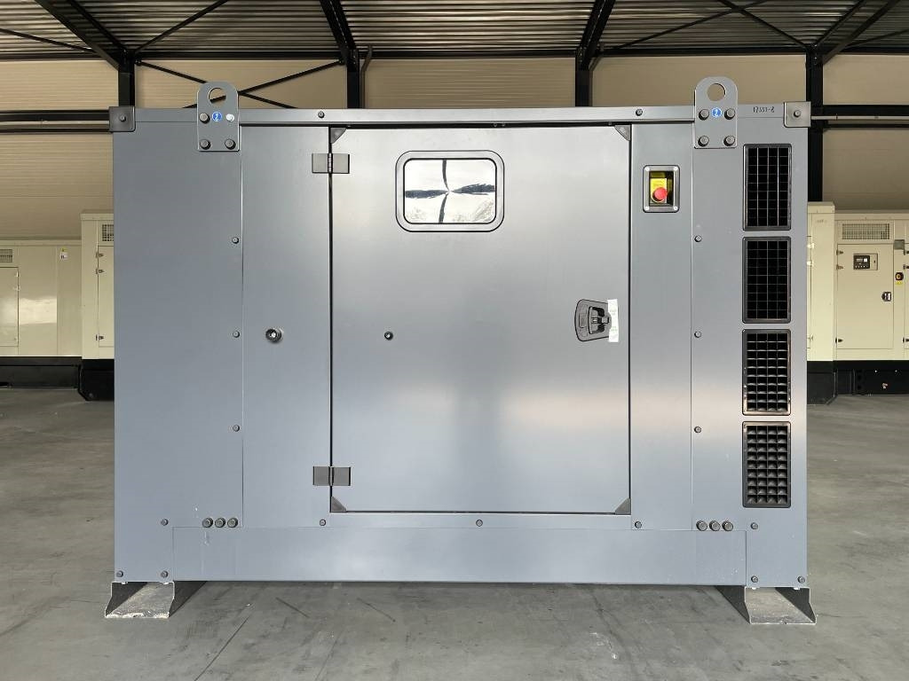 Iveco NEF45SM2 - 88 kVA Generator - DPX-17551 - 발전기 세트 : 사진 1 Iveco NEF45SM2 - 88 kVA Generator - DPX-17551 - 발전기 세트 : 사진 1
