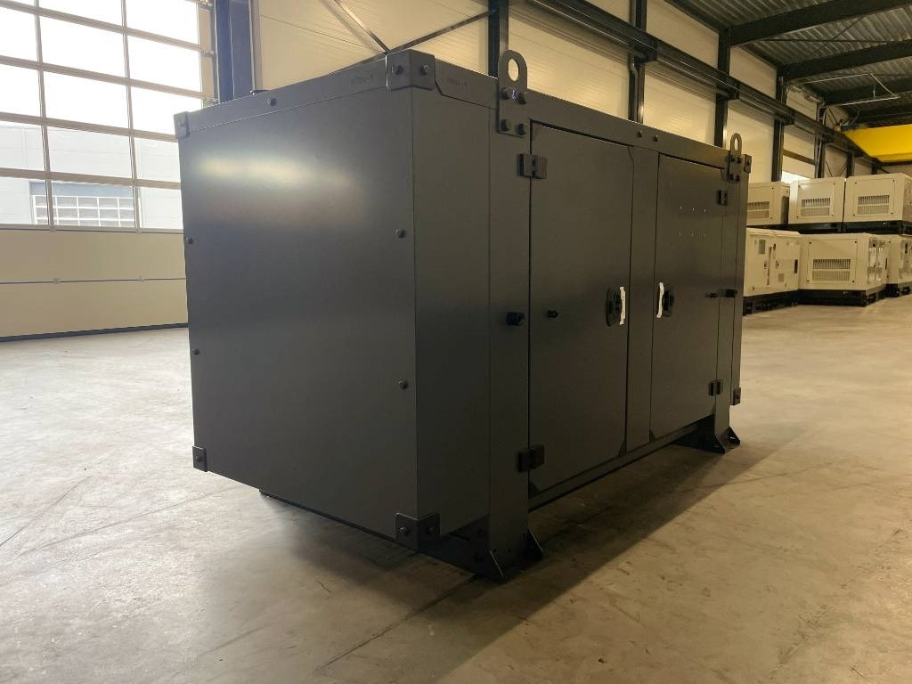Iveco NEF45SM3 - 85 kVA Generator - DPX-17551 - 발전기 세트 : 사진 4 Iveco NEF45SM3 - 85 kVA Generator - DPX-17551 - 발전기 세트 : 사진 4