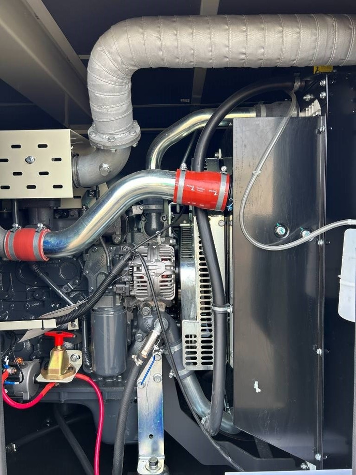 Iveco NEF45TM2A - 110 kVA Generator - DPX-19791 - 발전기 세트 : 사진 5 Iveco NEF45TM2A - 110 kVA Generator - DPX-19791 - 발전기 세트 : 사진 5