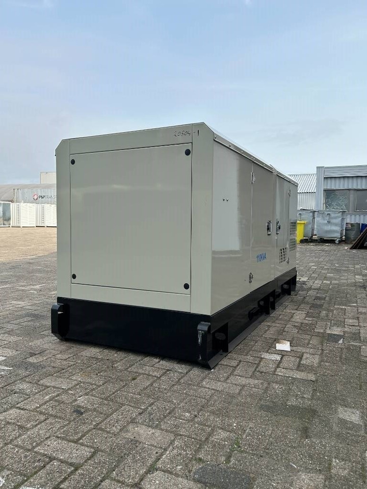 Iveco NEF45TM2A - 110 kVA Generator - DPX-19791 - 발전기 세트 : 사진 2 Iveco NEF45TM2A - 110 kVA Generator - DPX-19791 - 발전기 세트 : 사진 2