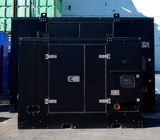 Iveco NEF45TM2A - 110 kVA Genset Supersilent - DPX-21029 - 발전기 세트 : 사진 3 Iveco NEF45TM2A - 110 kVA Genset Supersilent - DPX-21029 - 발전기 세트 : 사진 3