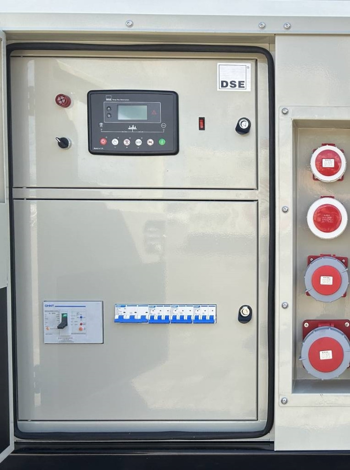 신규 발전기 세트 Iveco NEF45TM3 - 132 kVA Generator - DPX-19792 : 사진 7