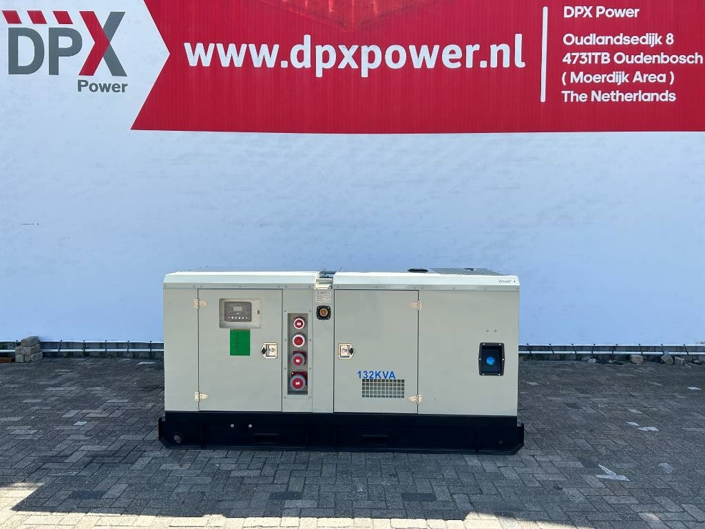 Iveco NEF45TM3 - 132 kVA Generator - DPX-19792 - 발전기 세트 : 사진 1 Iveco NEF45TM3 - 132 kVA Generator - DPX-19792 - 발전기 세트 : 사진 1